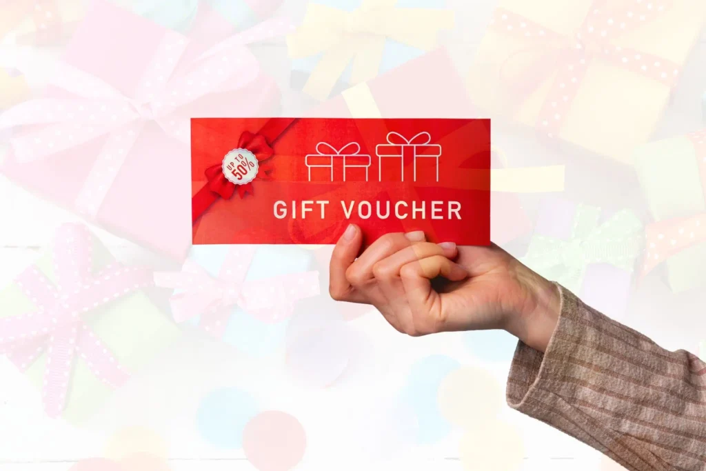 Gift Vouchers