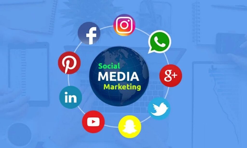 Social Media Profile Creation & Management